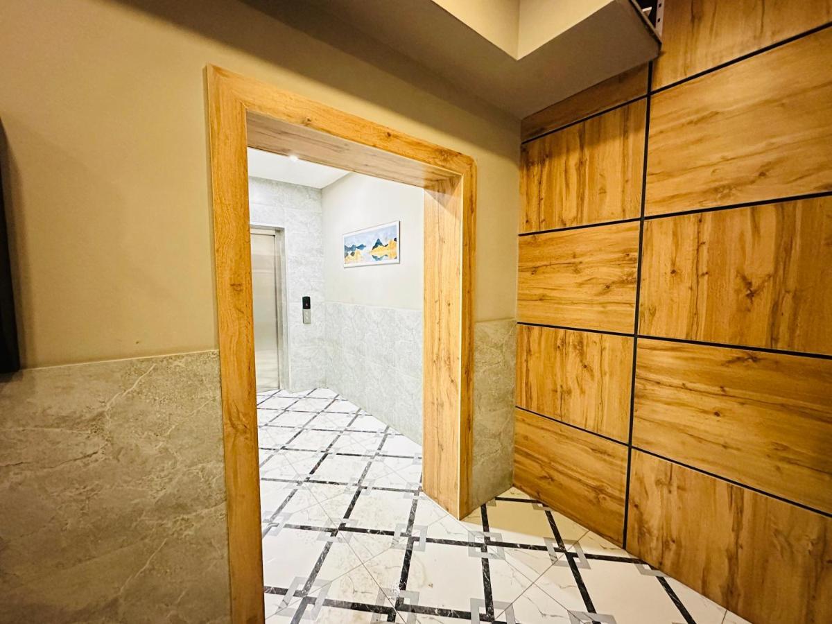 Central Park In The City Center Apartment Almaty Exterior photo